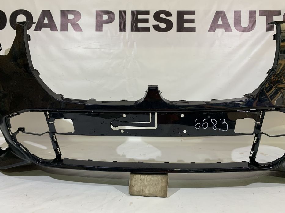 Bara fata BMW X5, G05, M-Sport, 2018, 2019, 2020, 2021, 2022, cod origine OE 51118069207.