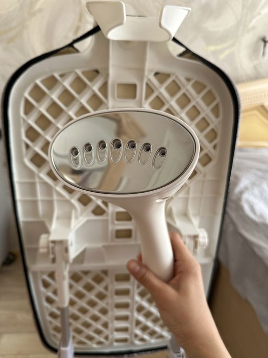 Отпариватель объем бака 1,6л,