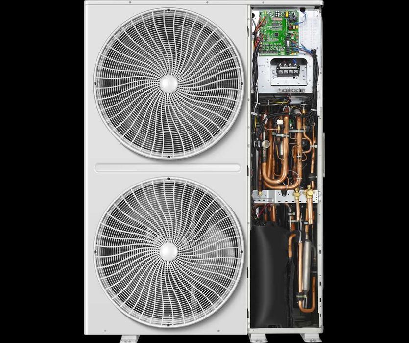 Новинка VRF Системы | Midea EasyFit | DC inverter | ВРФ | 15,5кВт