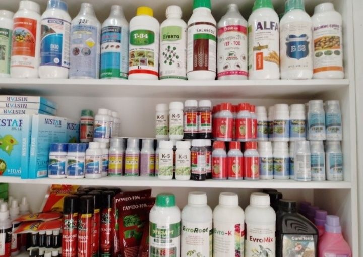 Dezinfeksiya vositalari 1-qol 100 ming