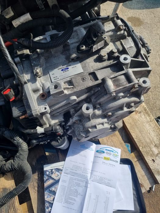 Cutie Ford automata S max 2015 ,2000 tdci