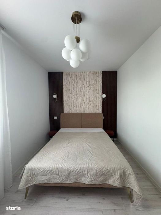 Studio Modern De Închiriat-Militari Residence