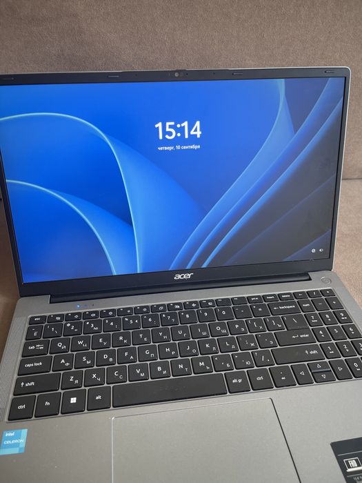 Acer Aspire lite 15