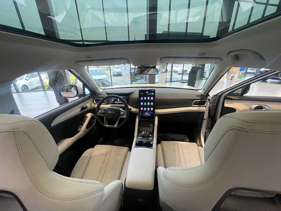 BYD YUANG UP 401 km ev 2025