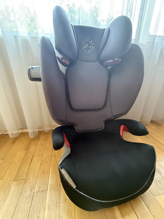 Столче за кола ISOFIX Cybex Solution M-Fix SL