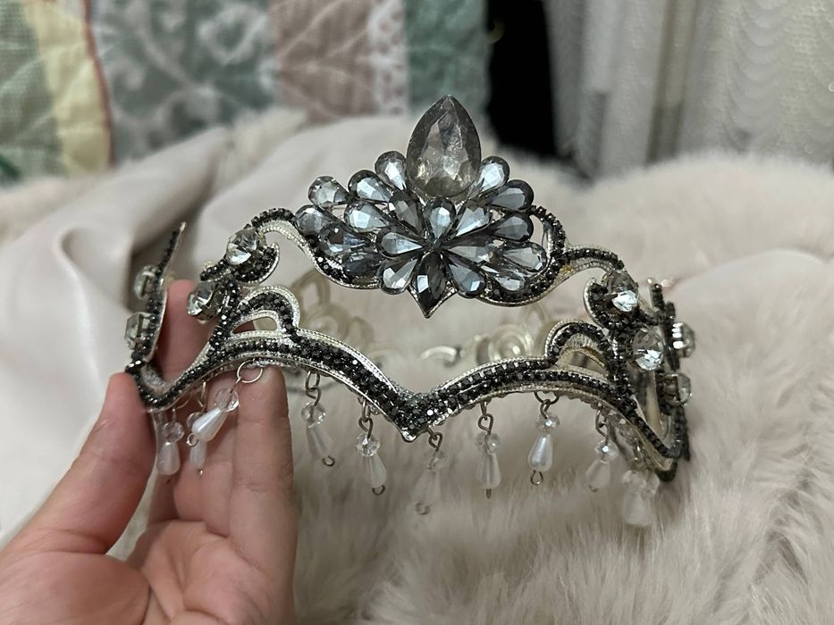 Kelinlar uchun diadema