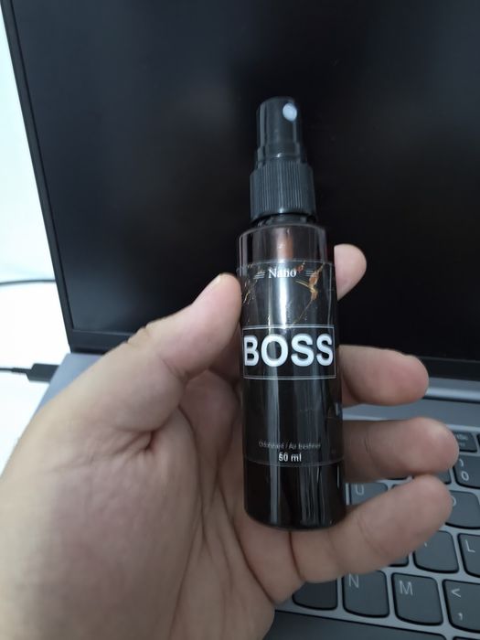 Parfum de camera