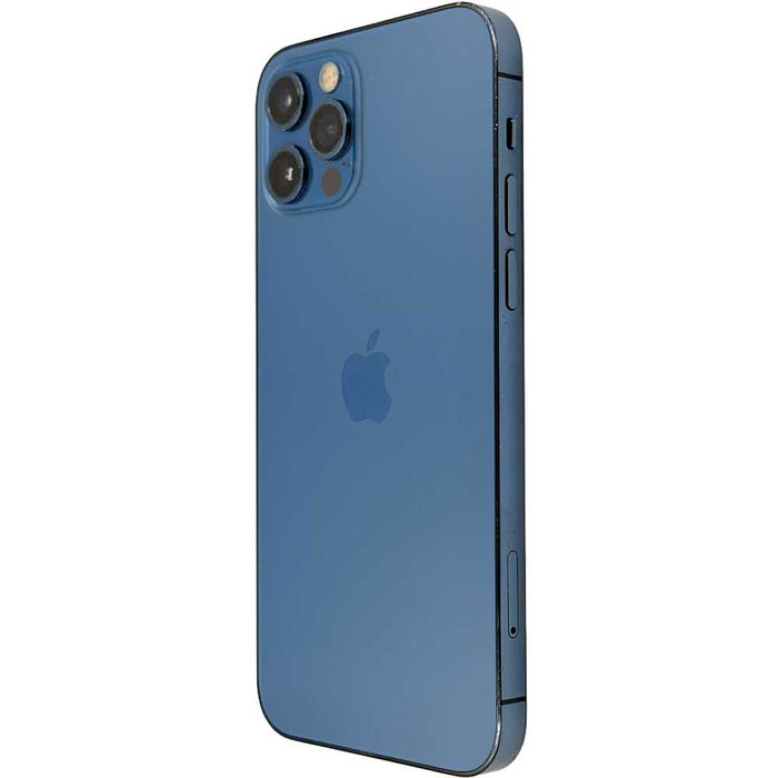 Magazin Apple iPhone 12 Pro 256GB Pacific Blue Foarte Bun Garantie