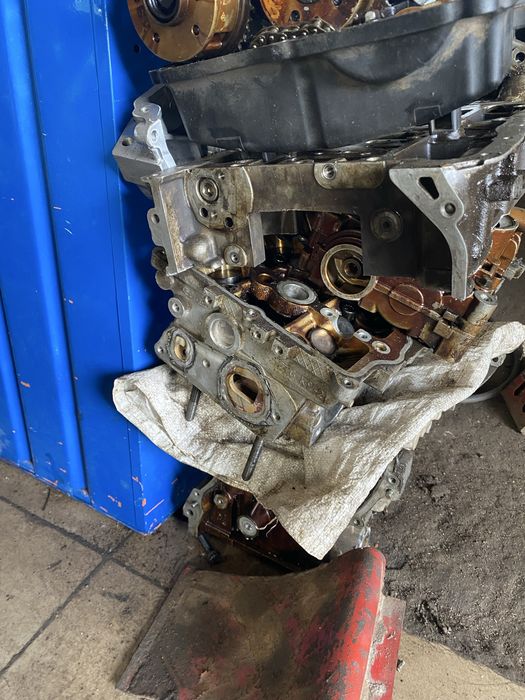 Головка блока целиндров