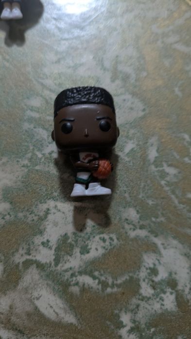 Фигурки из коллекции очень странные дела