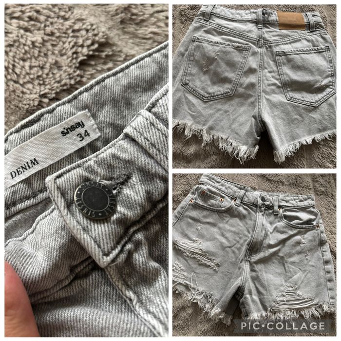 Дамски къси панталони XS, S Zara, Bershka, Stradivarius, Sinsay
