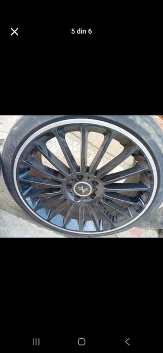 Jante  aluminiu r 19 Mercedes C klasse