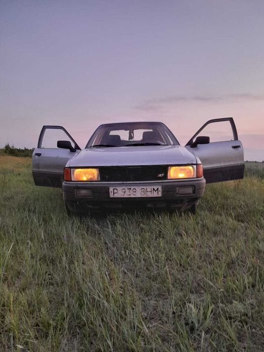 Ауди 80 Б3 1990 год