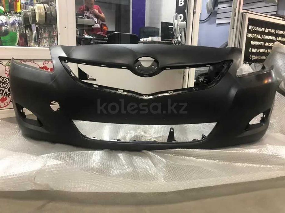 Бампер передний Тойота Иарис Седан 07-11/Toyota Yaris Sedan 07-11