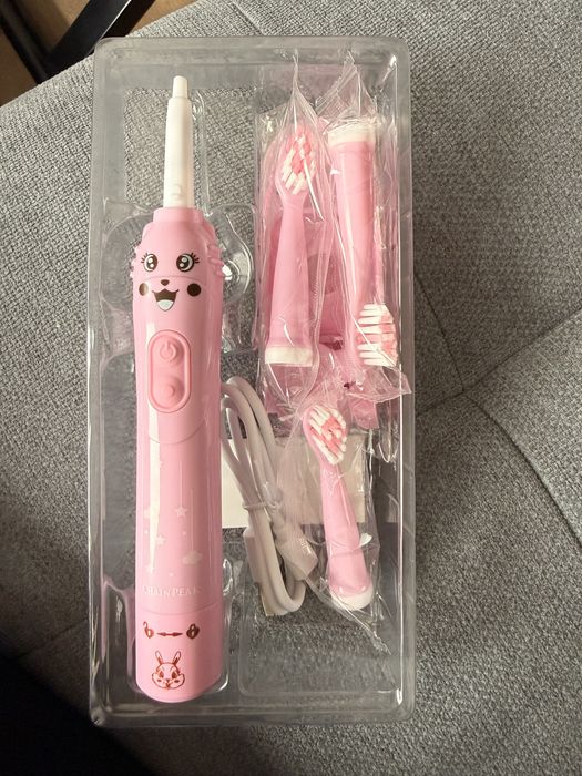 Детска електрическа четка за зъби