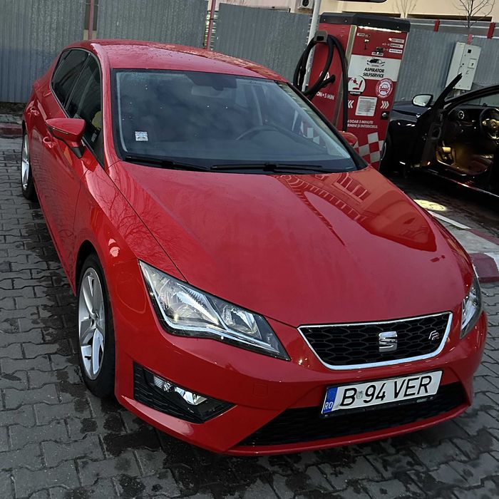 SEAT Leon 2015 — imagine 3
