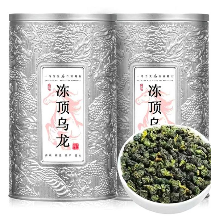 Китайский зелёный чай Анси Те Гуань Инь