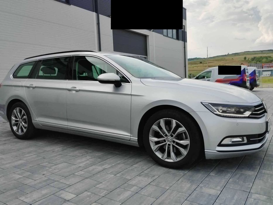 VOLKSWAGEN Passat 2018 — imagine 2