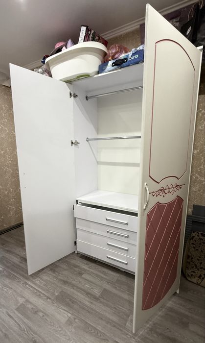 Продам детский шкаф!