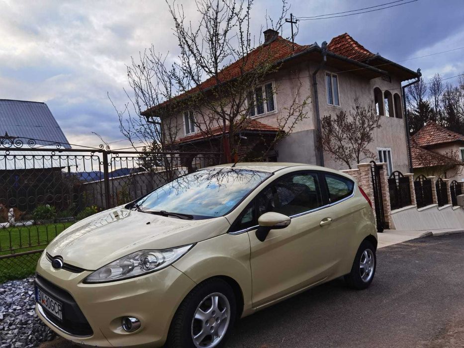 FORD Fiesta 2009 — imagine 5