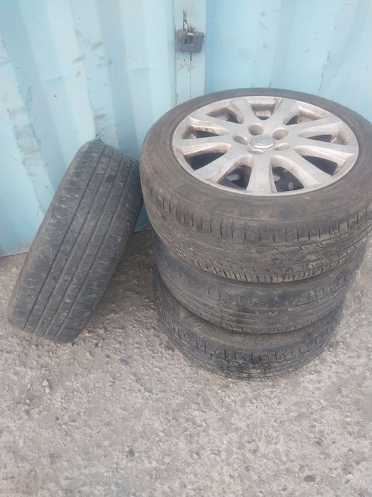 Продам диск тайота 17