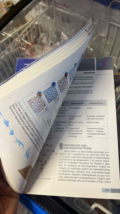 Продавам учебници