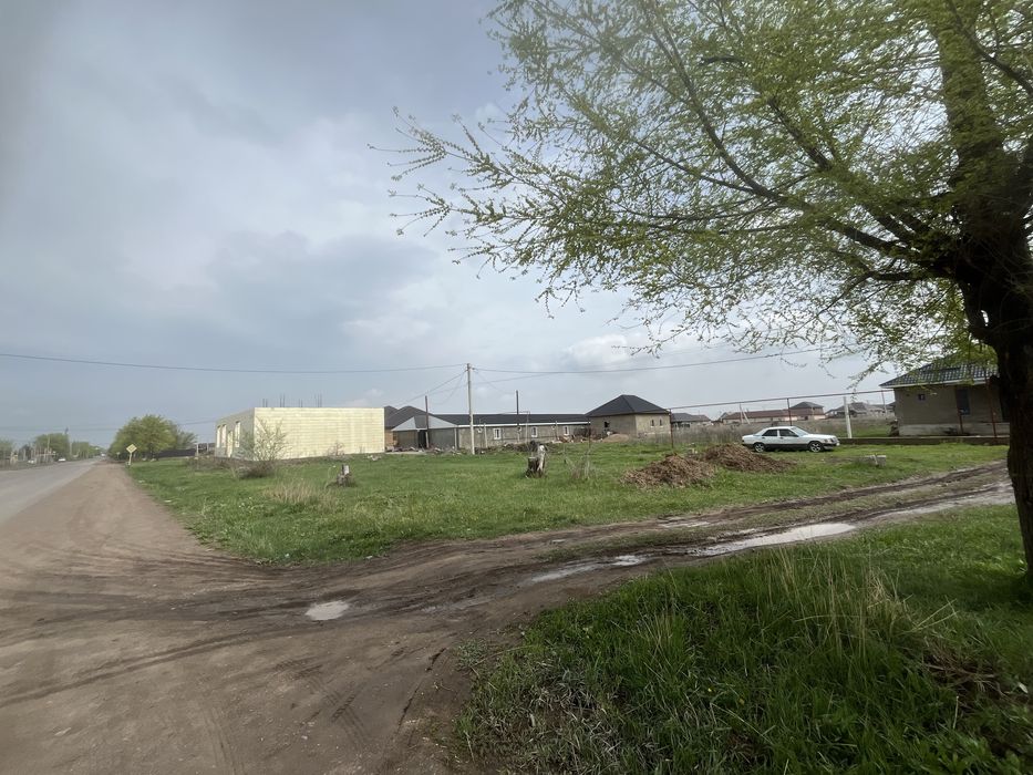 Жер сатылады 8 соток