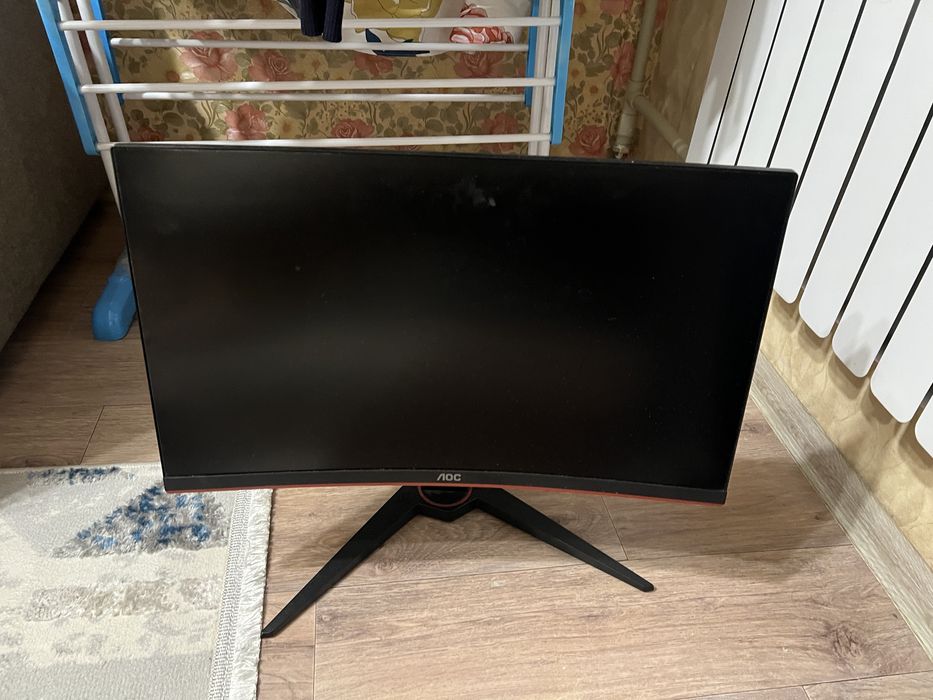 Монитор AOC 144 герц 144hz 144гц