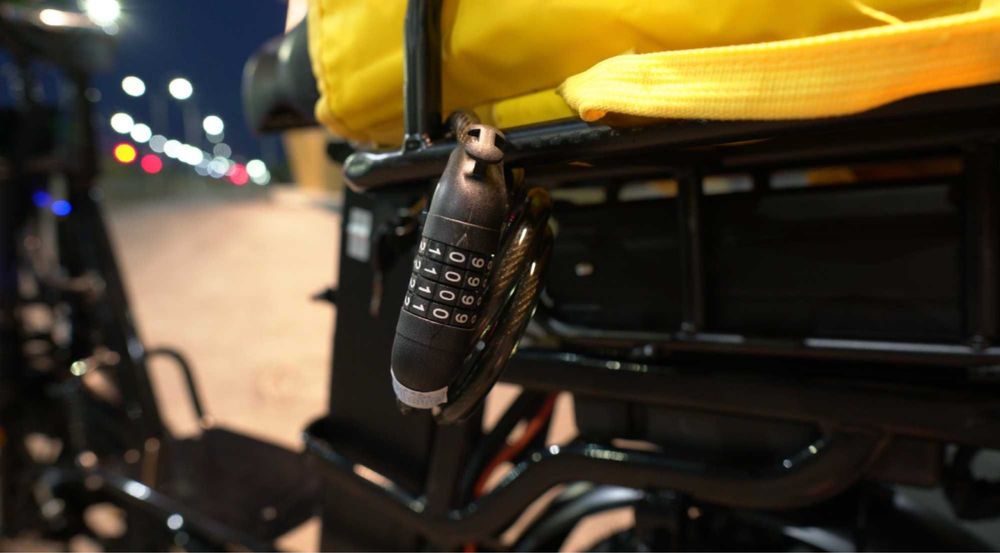 Аренда Электро Велосипеда