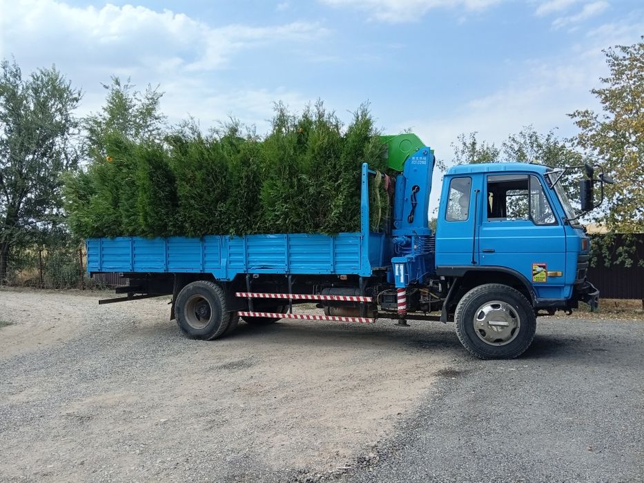 Манипулятор услуги аренда