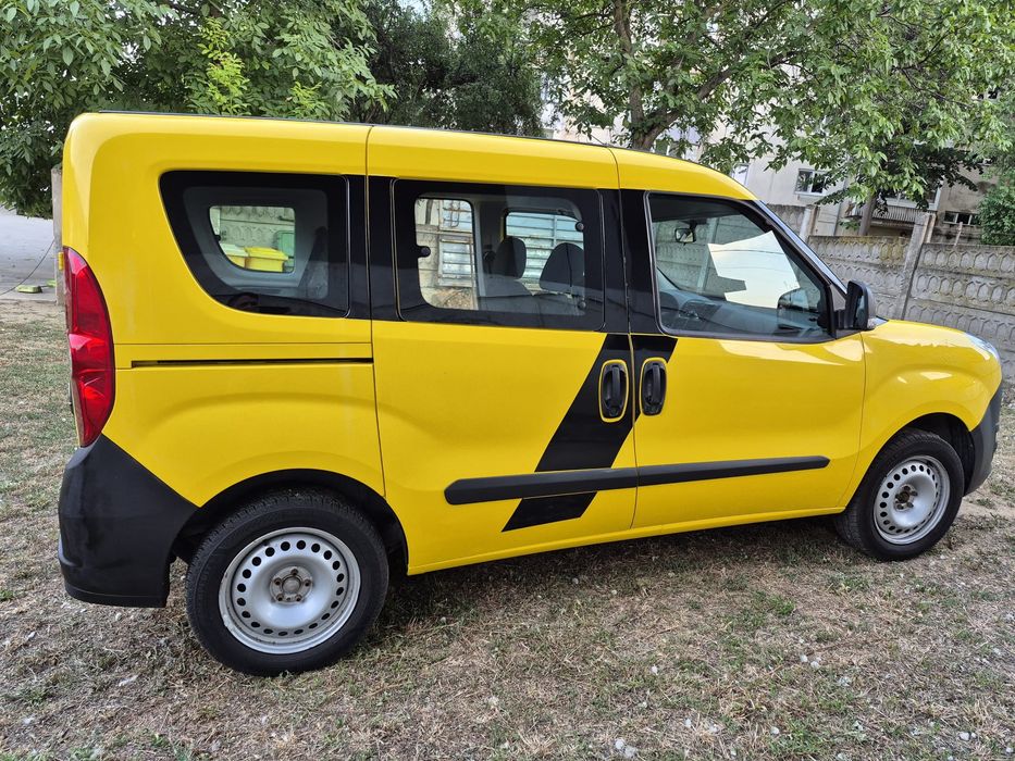 OPEL Combo 0 — imagine 2