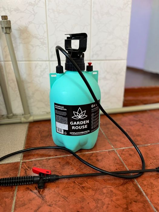 Опрыскиватель Garden Rouse
