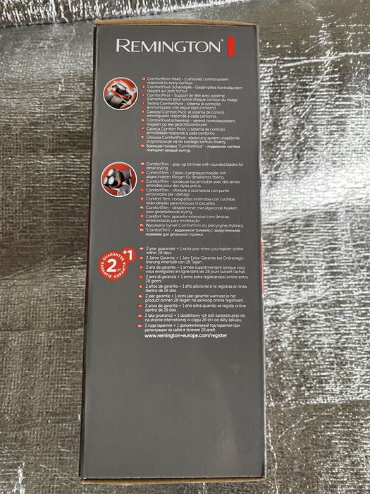 Aparat de ras Remington Power Series Aqua Plus