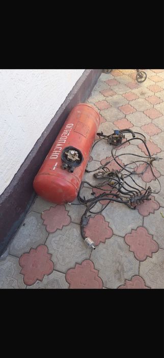 Газовое оборудование