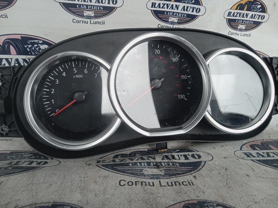 ceasuri bord uk  dacia duster 1.2 2017