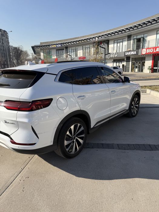 byd chempiyon 605 liy
