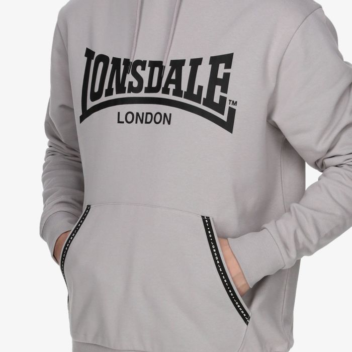 Lonsdale London Hoodie мъжки суичър/худи - L