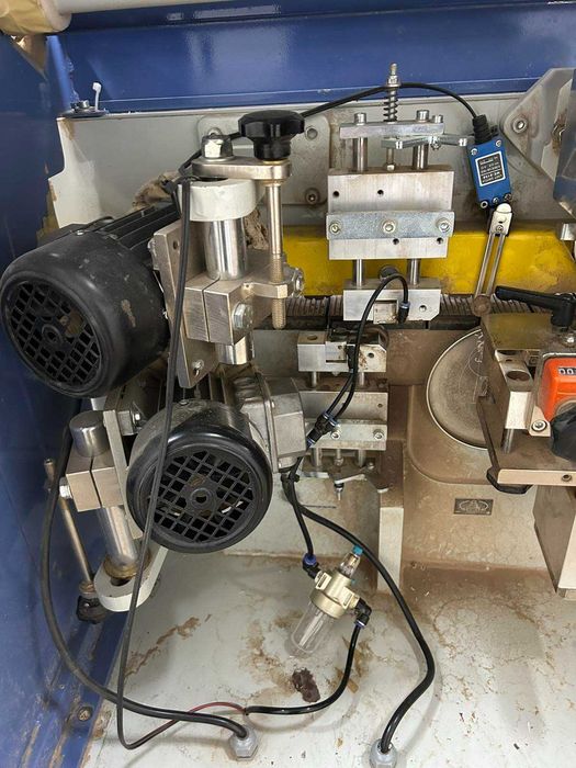 Кантираща машина CEHISA Compact - 6  работеща