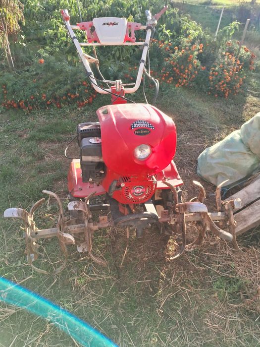 Motocultor ProSeries