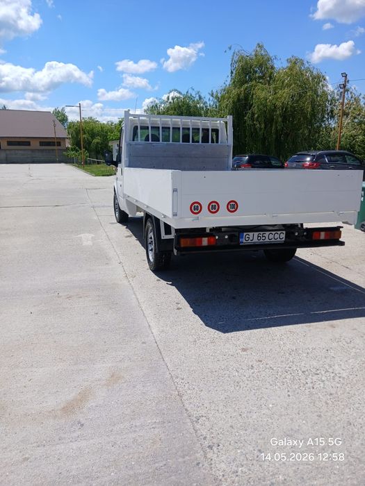 Vând Ford tranzit!