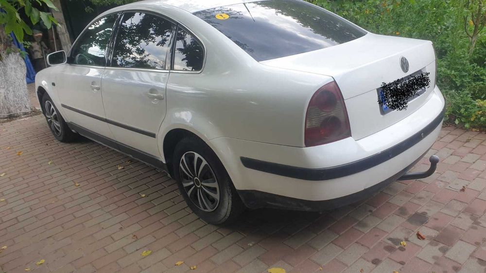 vand passat b5.5