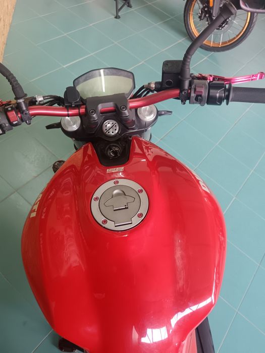 Ducati monster 821 2015