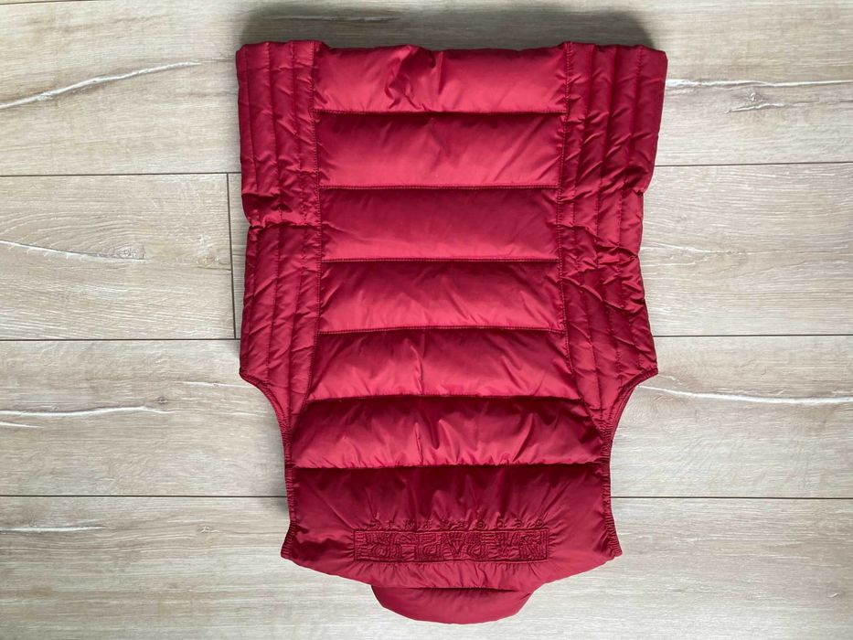 Napapijri down gilet дамски пухен елек жилетка пух размер L