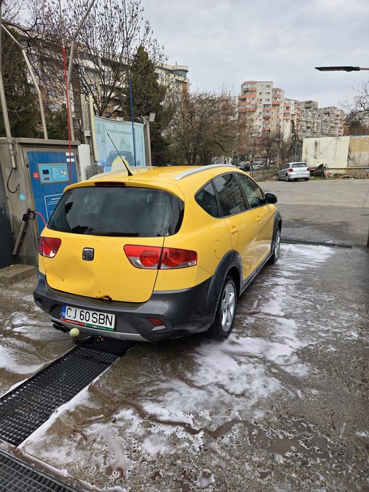 Seat Altea XL Freetrack 4x4