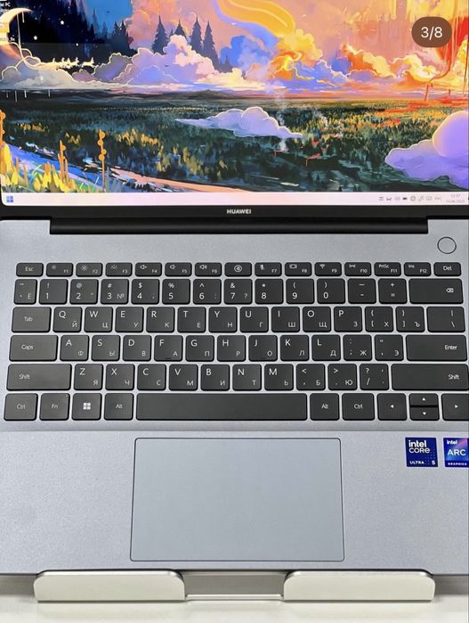 Huawei MateBook сенсорный | Core Ultra 5