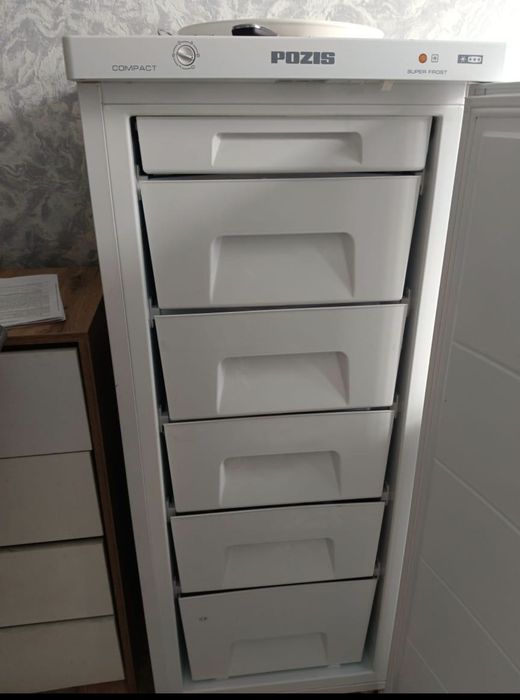 Продам морозильник