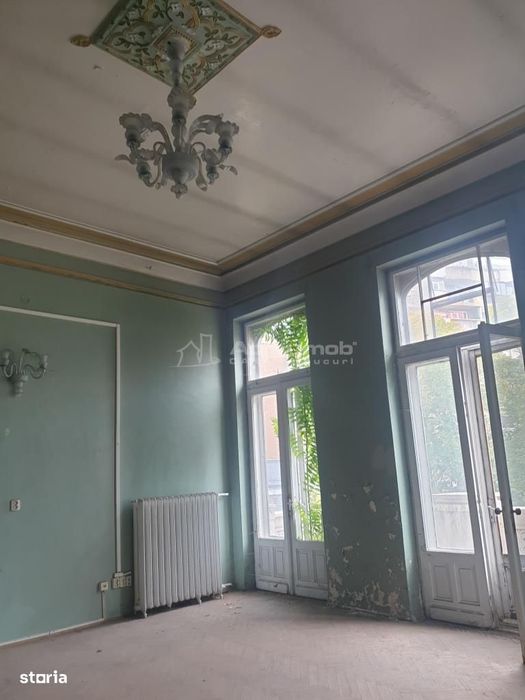 Casa Matei Bailesteanu - bijuterie arhitecturala - monument istoric