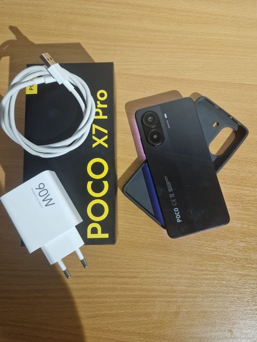 Poco x7 pro 256gb 7000 Mach