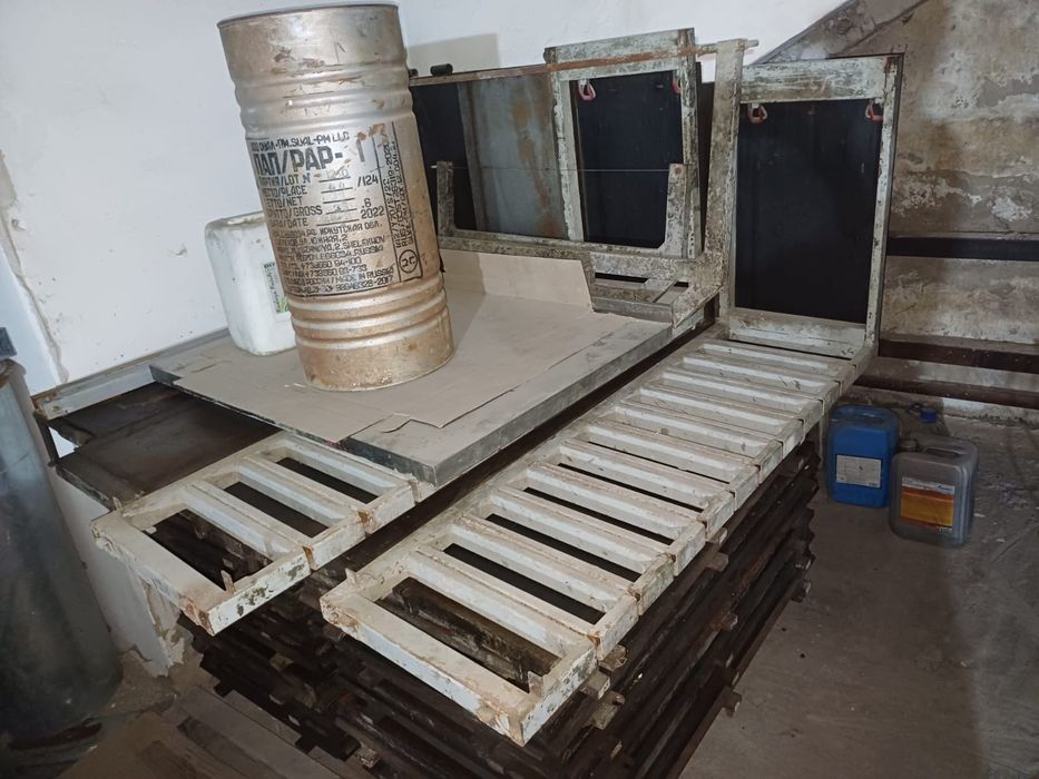 Продам оборудование для газоблока, пенаблока