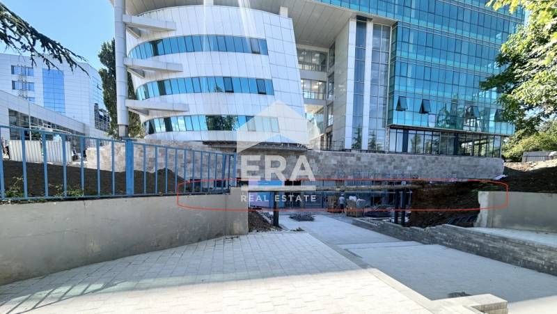 Търговско помещение за фитнес до метростанция "Сливница"